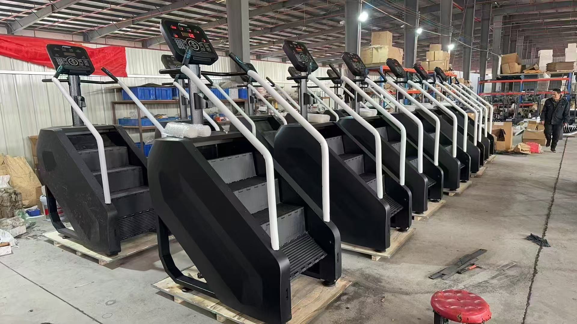 Commercial Cardio Equipment Fi - Home Gym Body Master ulasan dan harga