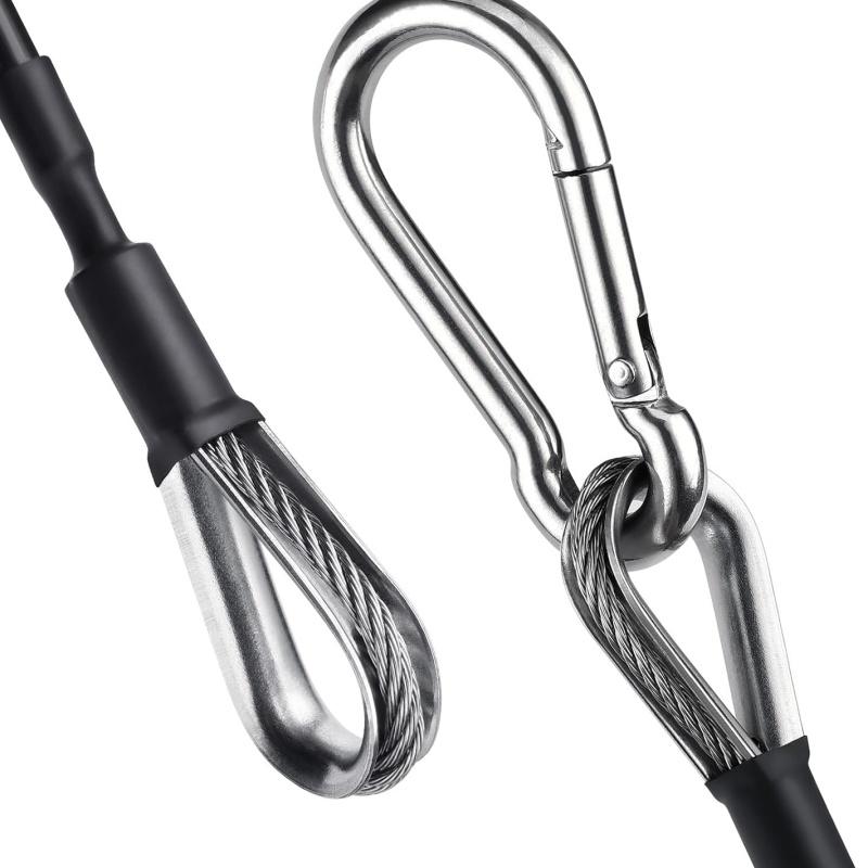 1/2Pcs Gym Cable Extension Com - Home Gym Bowflex Machine ulasan dan harga