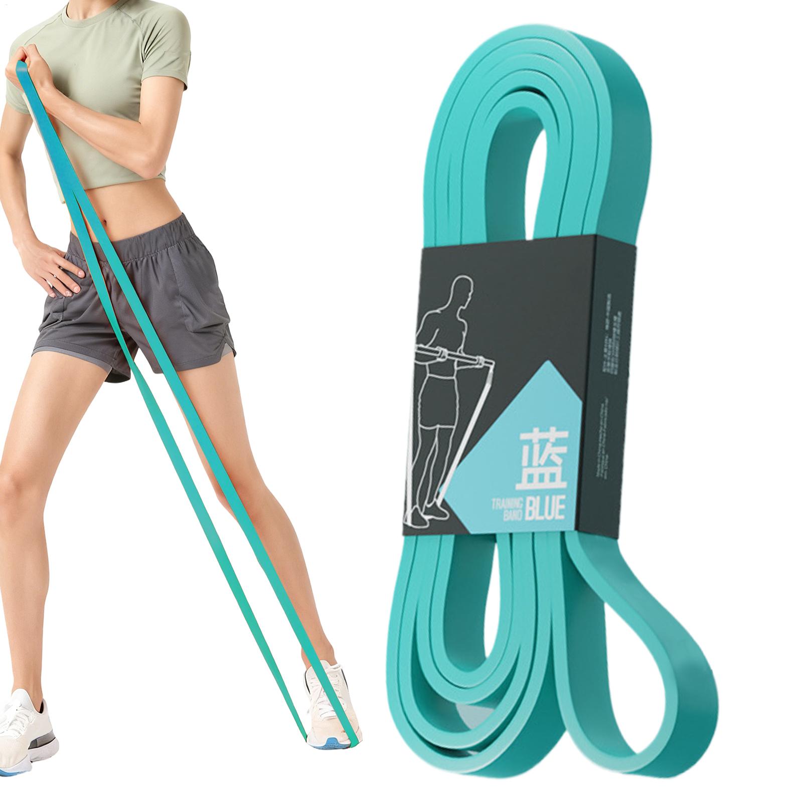 1pc Workout Resistance Bands E - Home Gym Resistance Machine ulasan dan harga