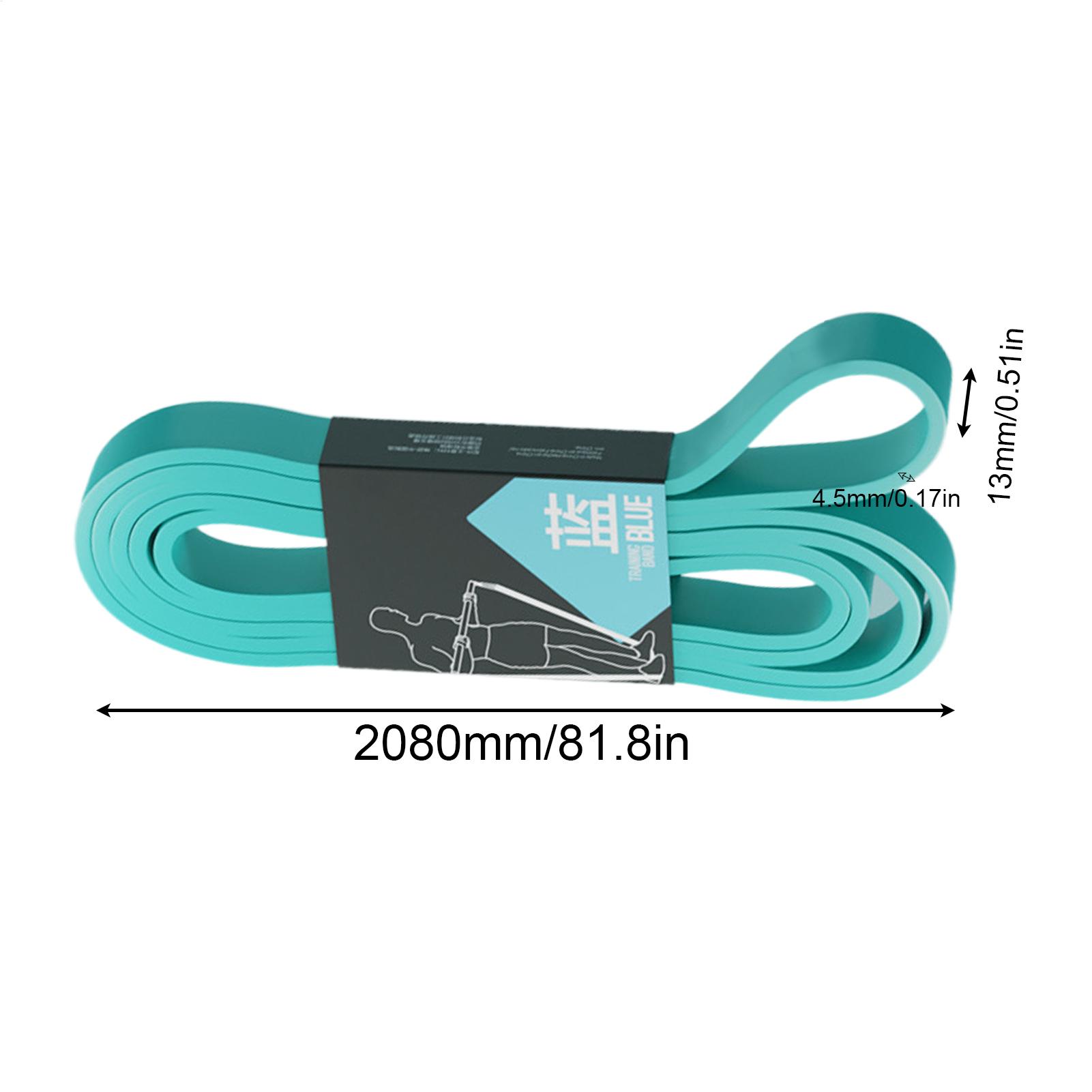 1pc Workout Resistance Bands E - Home Gym Resistance Machine ulasan dan harga
