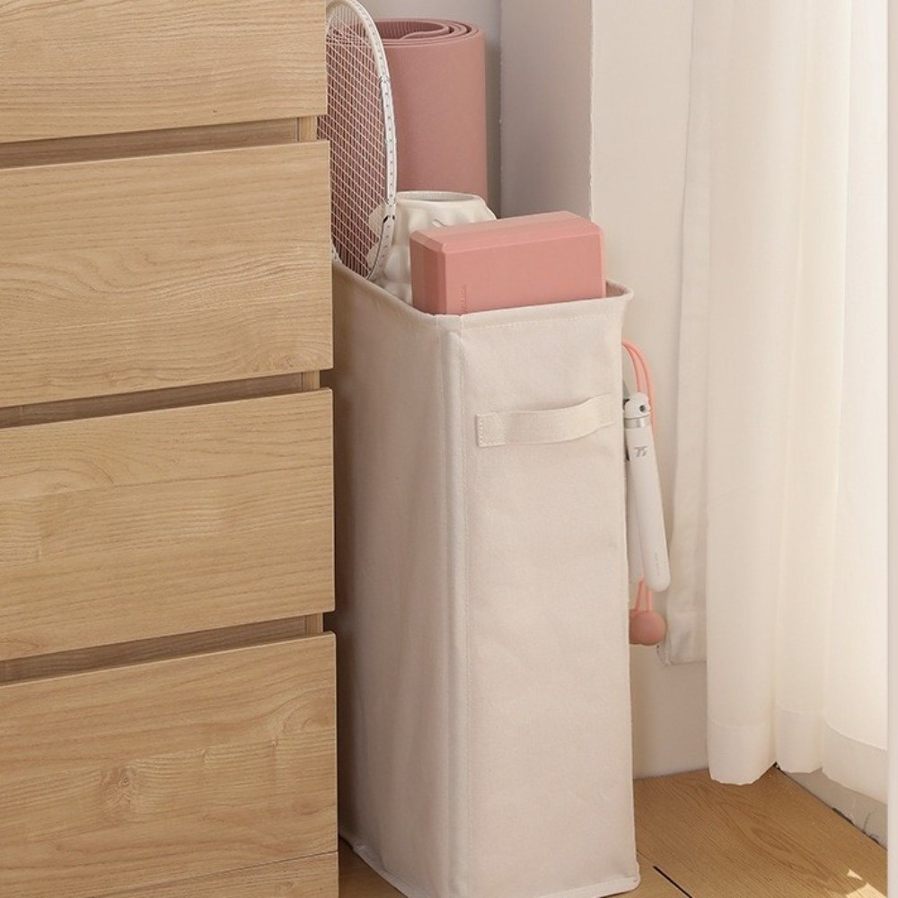 Folding Yoga Mat Storage Baske - Home Gym Yoga Storage ulasan dan harga