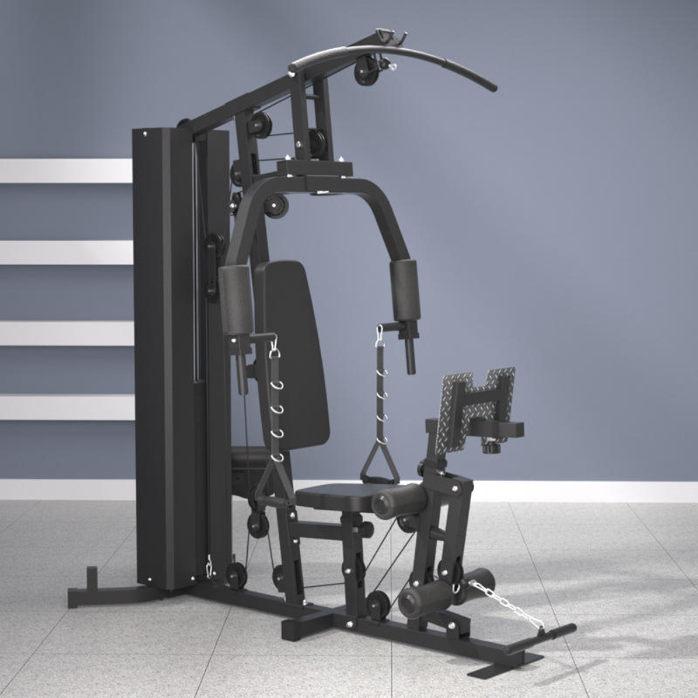 Multifunctional Home Gym Full  - Home Gym Cable ulasan dan harga