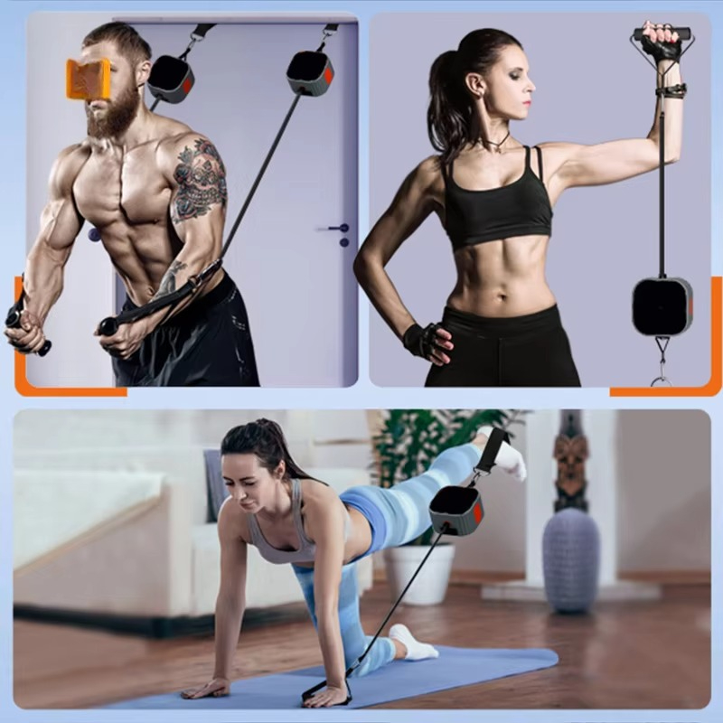 Adjustable Resistance Pump Por - Home Gym Resistance ulasan dan harga