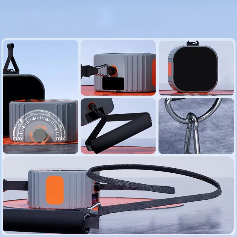 Adjustable Resistance Pump Por - Home Gym Resistance ulasan dan harga