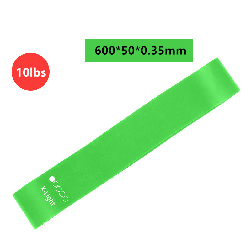 5Pcs TPE Resistance Bands Set  - Home Gym Yoga Storage ulasan dan harga