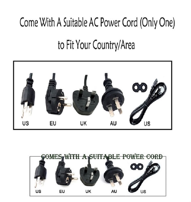 12V AC/DC Adapter For Bowflex  - Home Gym Bowflex Machine ulasan dan harga
