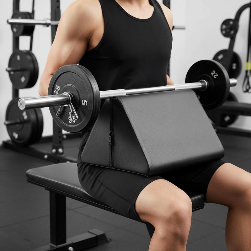 Bicep Training Cushion 7.4x6x1 - Home Gym For Small Spaces ulasan dan harga