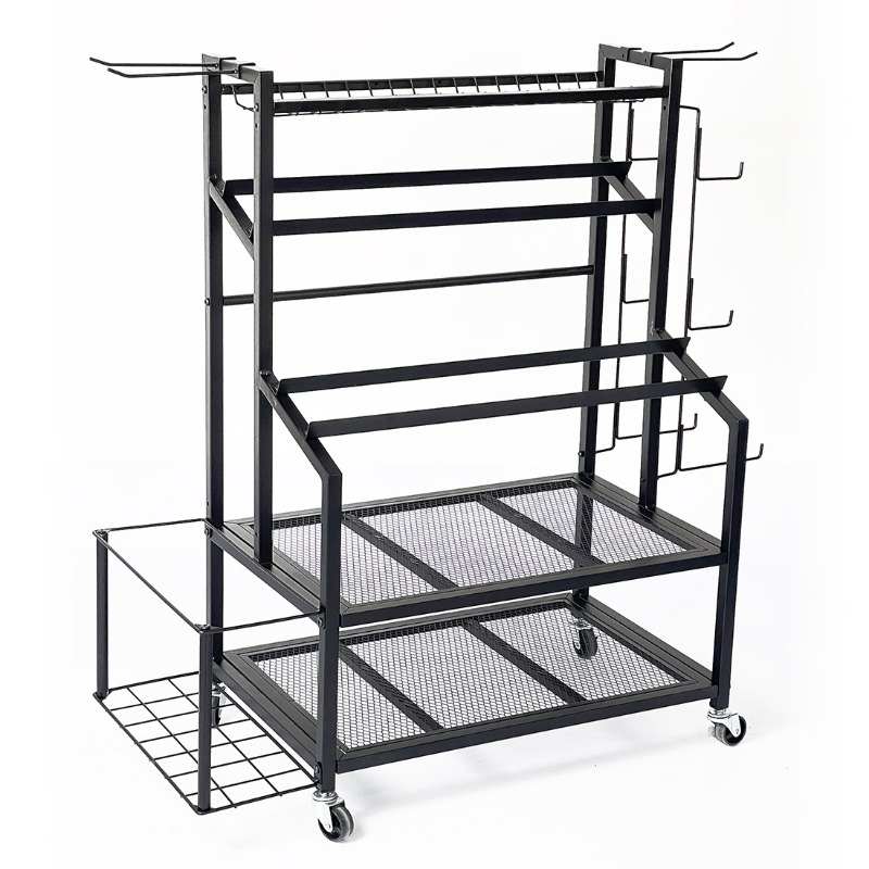 Shelf, Storage, Home Gym Kettl - Home Gym Yoga Storage ulasan dan harga