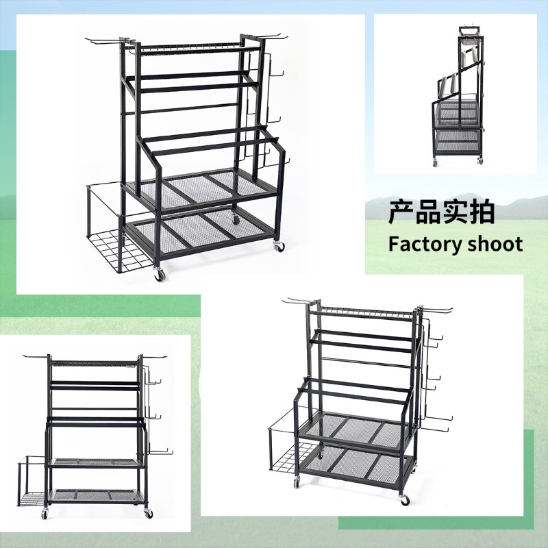 Shelf, Storage, Home Gym Kettl - Home Gym Yoga Storage ulasan dan harga