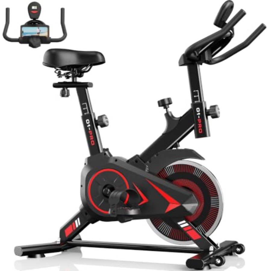 Home gym exercise bike with 35 - Home Gym Resistance ulasan dan harga