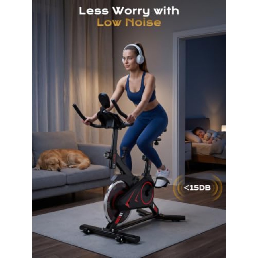 Home gym exercise bike with 35 - Home Gym Resistance ulasan dan harga