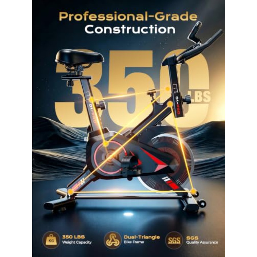 Home gym exercise bike with 35 - Home Gym Resistance ulasan dan harga