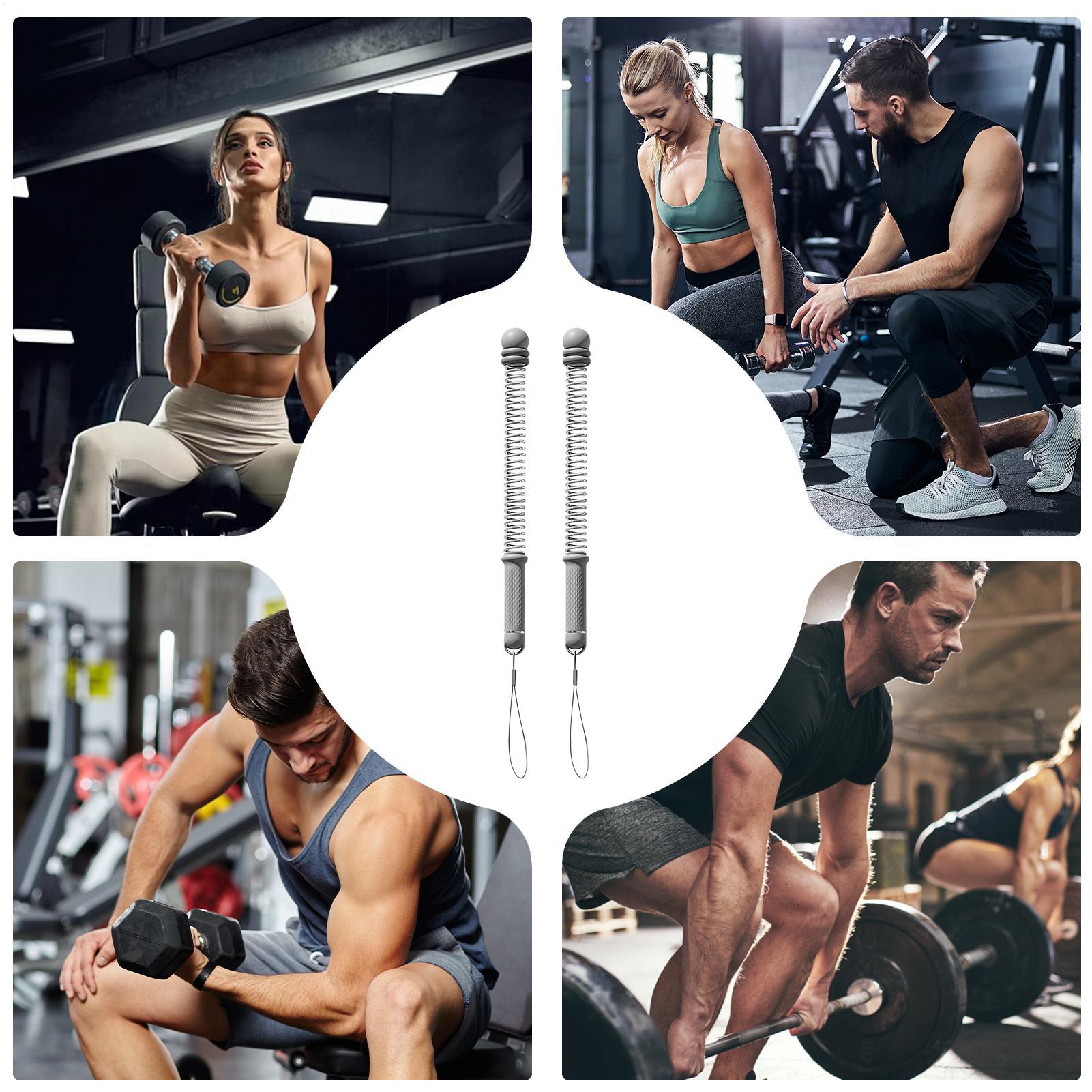 Battle Ropes For Home Gym Cord - Home Gym Weight ulasan dan harga