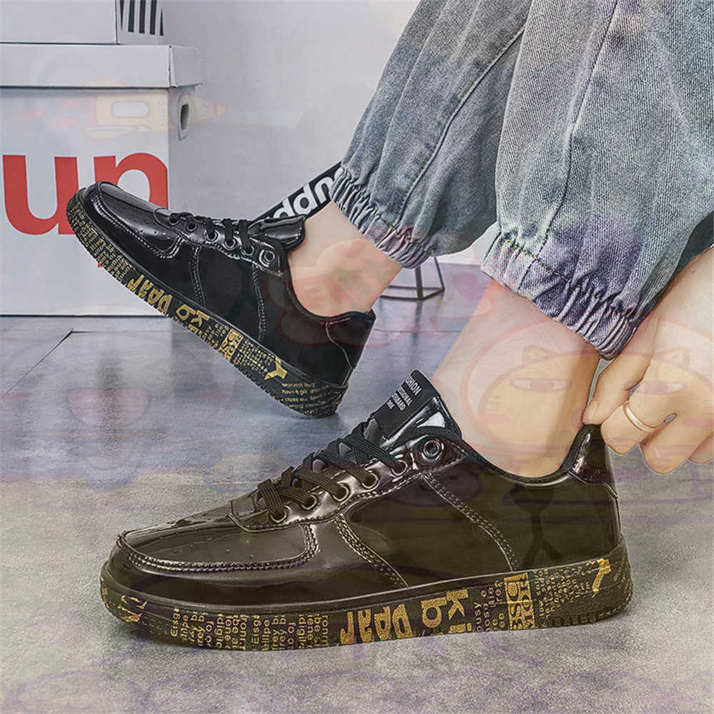 Round Foot Size 45 Sneakers Wh - Home Gym Yellow ulasan dan harga