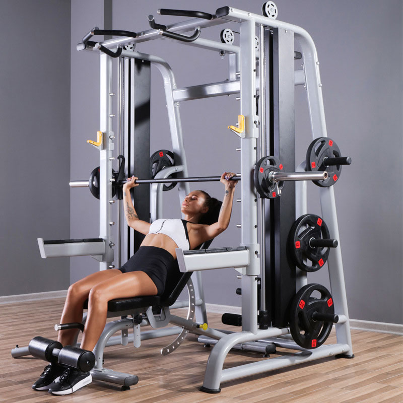 High-Tech Cable Crossover Smit - Home Gym Cable ulasan dan harga