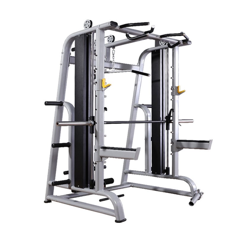 High-Tech Cable Crossover Smit - Home Gym Cable ulasan dan harga