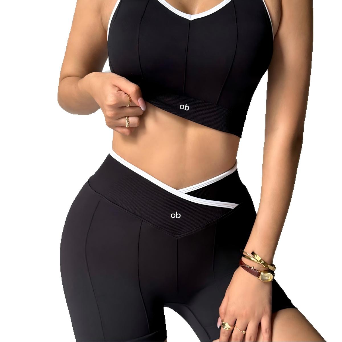 New color-matched wide-shoulde - Home Gym Full Body ulasan dan harga