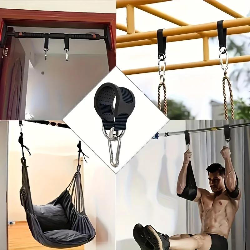 AntiSlip Fitness Ring Resistan - Home Gym Full Body ulasan dan harga