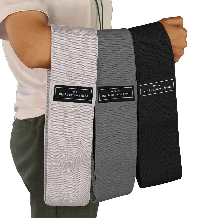 Fabric Resistance Hip Booty Ba - Home Gym Resistance Machine ulasan dan harga