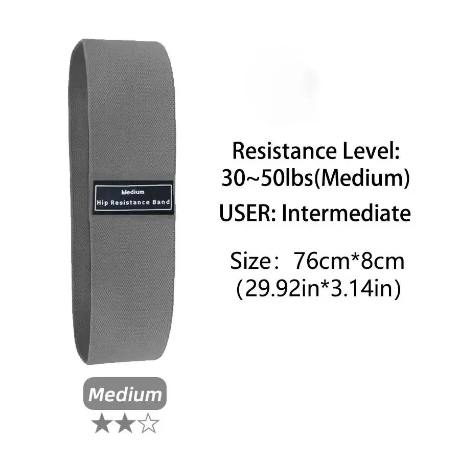 Fabric Resistance Hip Booty Ba - Home Gym Resistance Machine ulasan dan harga