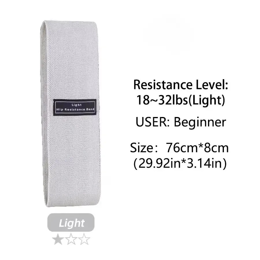Fabric Resistance Hip Booty Ba - Home Gym Resistance Machine ulasan dan harga