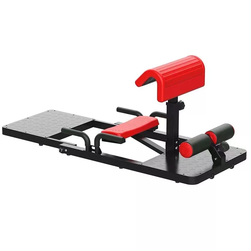 Sissy Squat Machine 3-in-1 Hom - Home Gym Quad ulasan dan harga