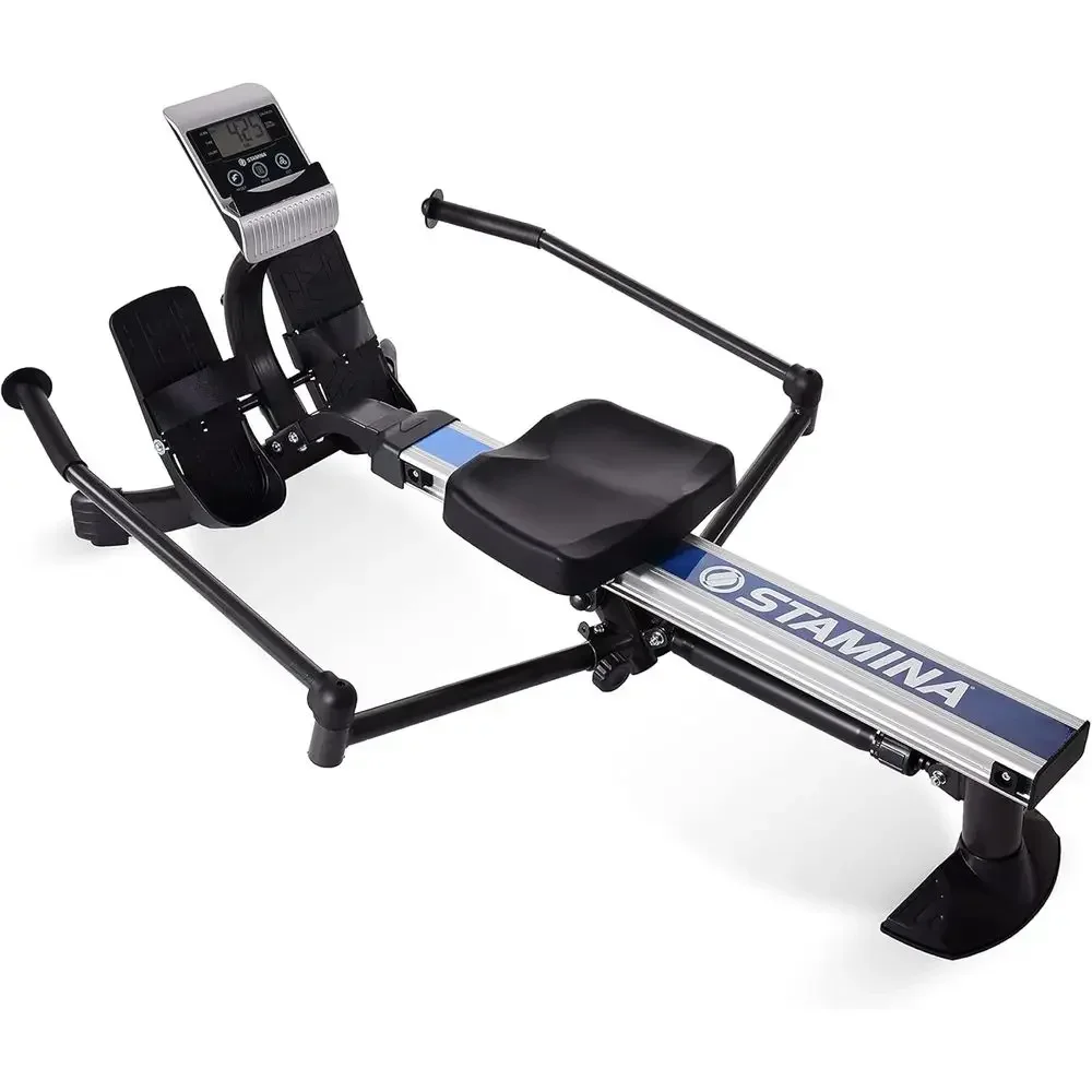Hydraulic Rowing Machine, 250  - Home Gym Resistance ulasan dan harga