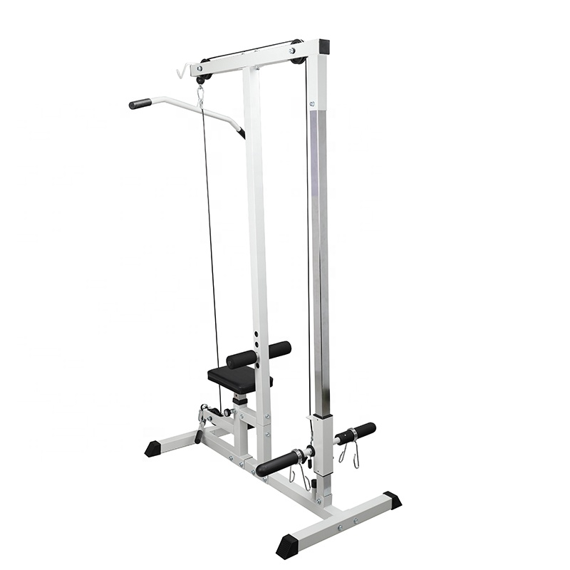 Gym Lat Pulldown Exercise Mach - Home Gym Cable ulasan dan harga