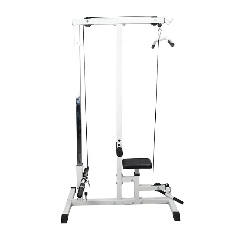 Gym Lat Pulldown Exercise Mach - Home Gym Cable ulasan dan harga