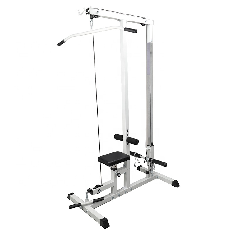 Gym Lat Pulldown Exercise Mach - Home Gym Cable ulasan dan harga