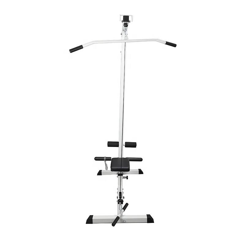 Gym Lat Pulldown Exercise Mach - Home Gym Cable ulasan dan harga