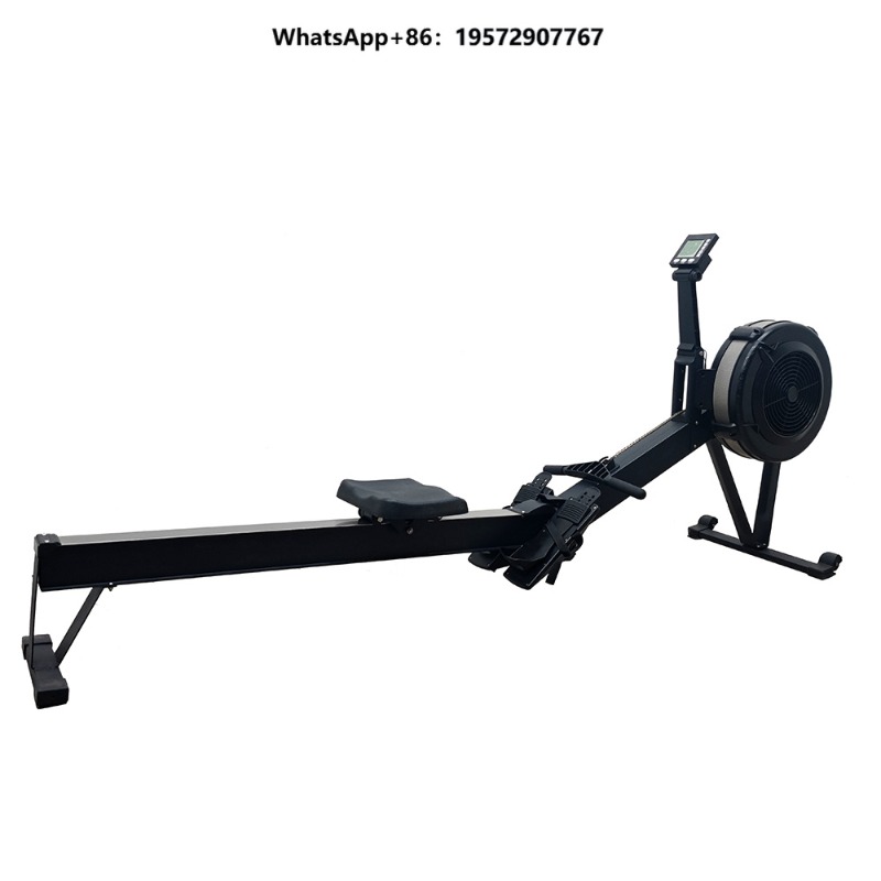 Commercial Air Rower Fitness H - Home Gym Cable ulasan dan harga