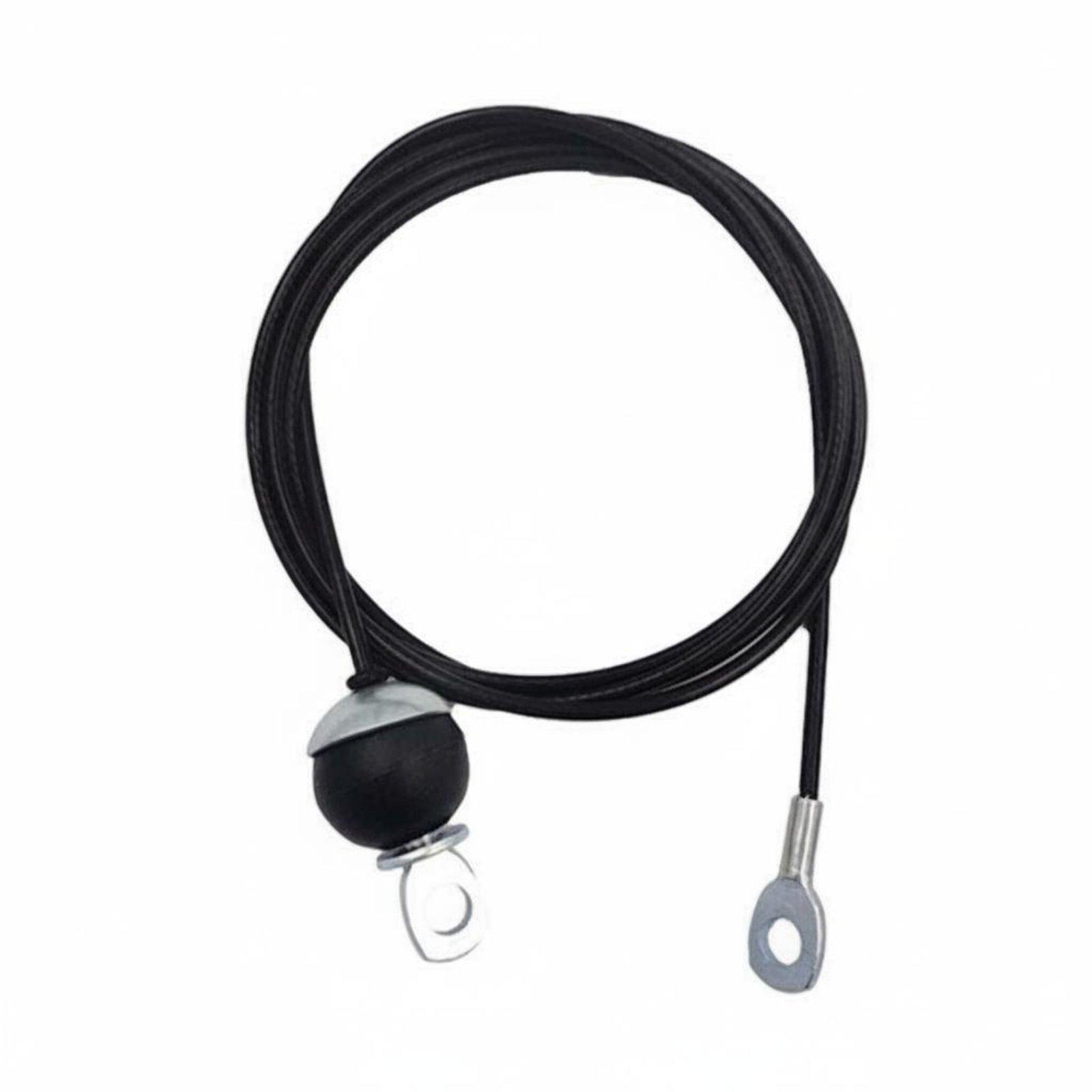 Pulley Cable Adjustable Steel  - Home Gym Cable ulasan dan harga