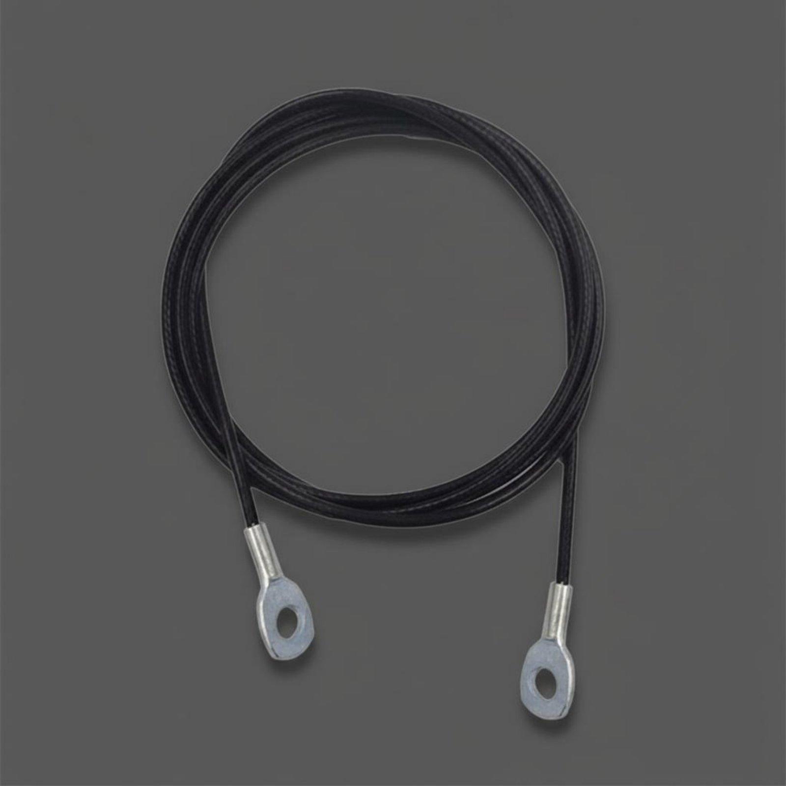 Pulley Cable Adjustable Steel  - Home Gym Cable ulasan dan harga