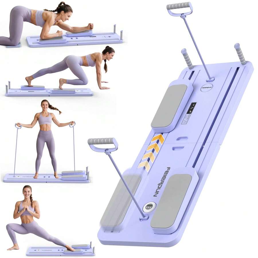 300 LBS Weight Capacity Multif - Home Gym For Small Spaces ulasan dan harga