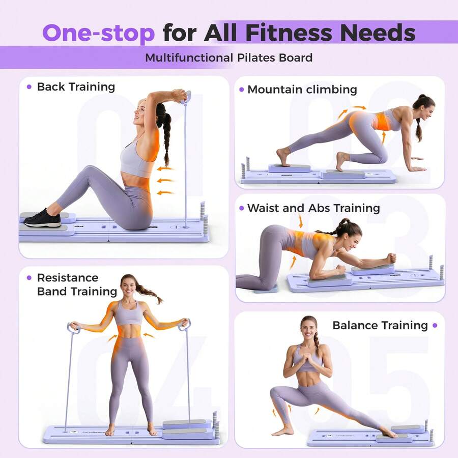300 LBS Weight Capacity Multif - Home Gym For Small Spaces ulasan dan harga
