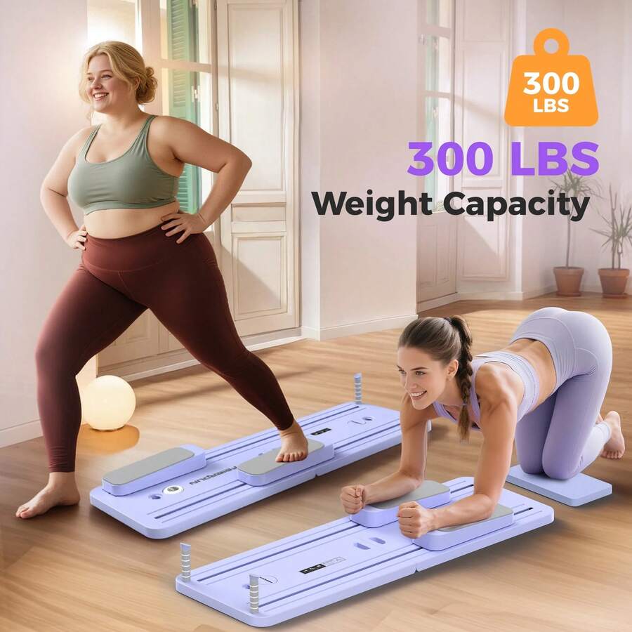300 LBS Weight Capacity Multif - Home Gym For Small Spaces ulasan dan harga
