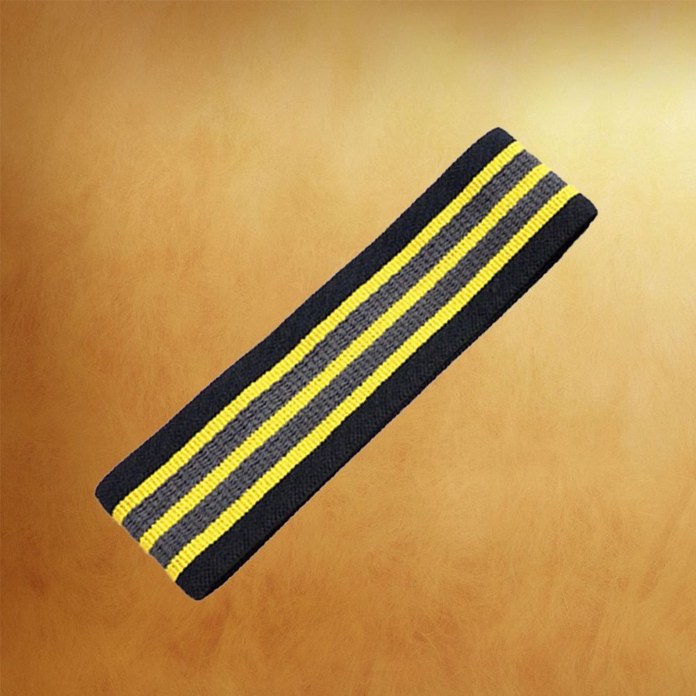 Elastic Resistance Hip Band Si - Home Gym Yellow ulasan dan harga