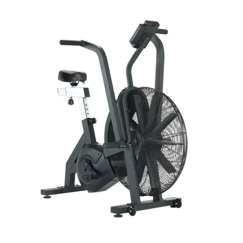 Heavy Duty Steel Frame Air Bik - Home Gym For Small Spaces ulasan dan harga