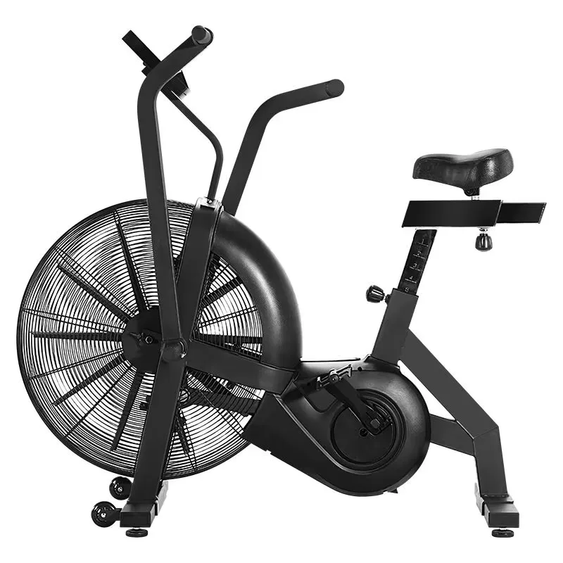 Heavy Duty Steel Frame Air Bik - Home Gym For Small Spaces ulasan dan harga