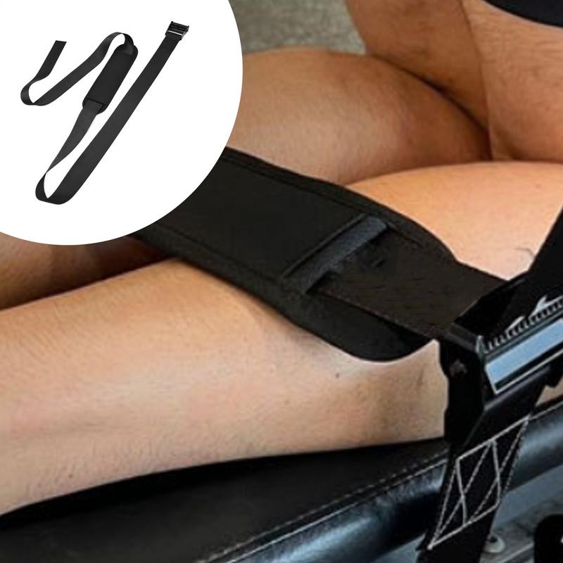 Hamstring Curl Strap Adjustabl - Home Gym Hamstring Exercises ulasan dan harga