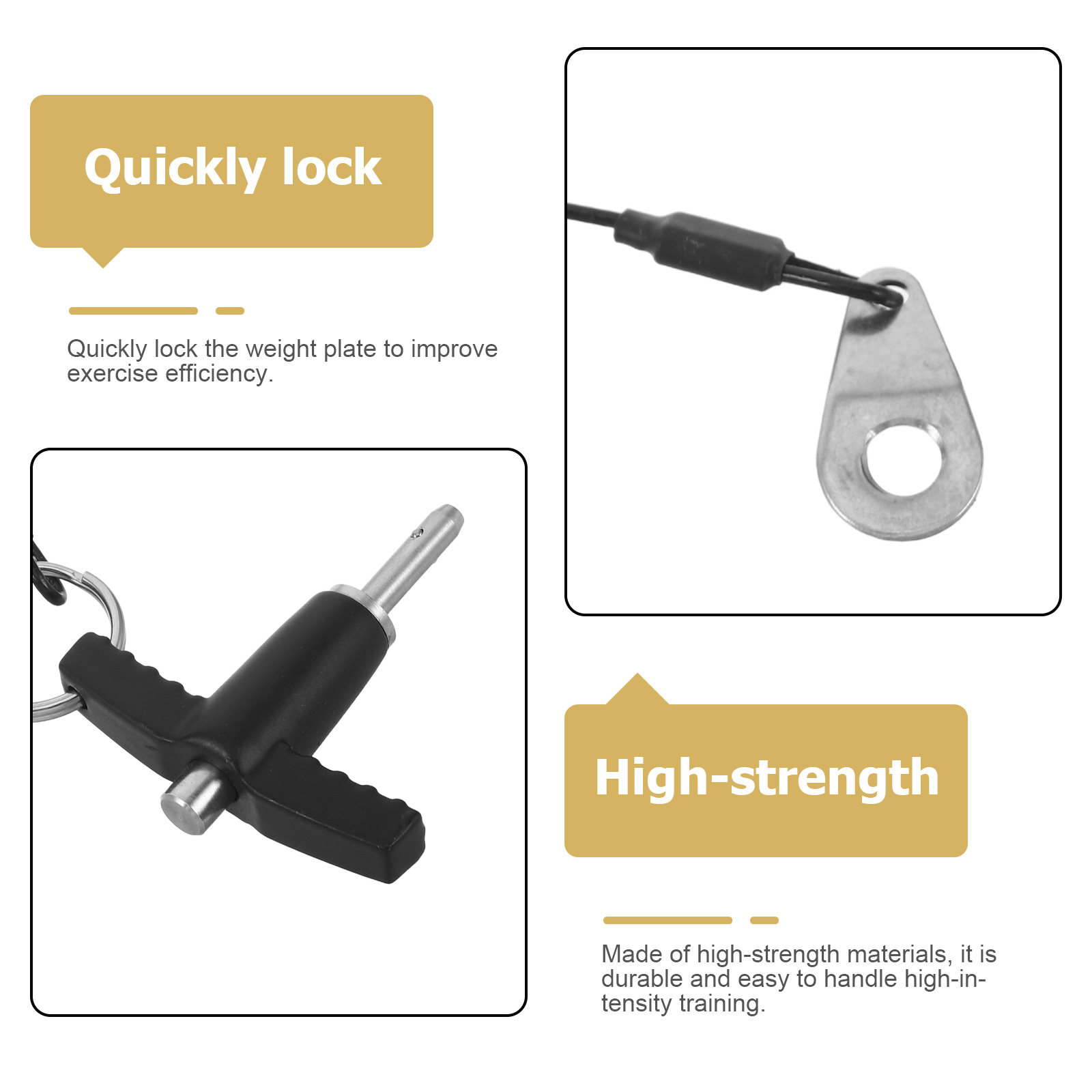 Gym Weight Stack Pin Heavy Dut - Home Gym Weight ulasan dan harga