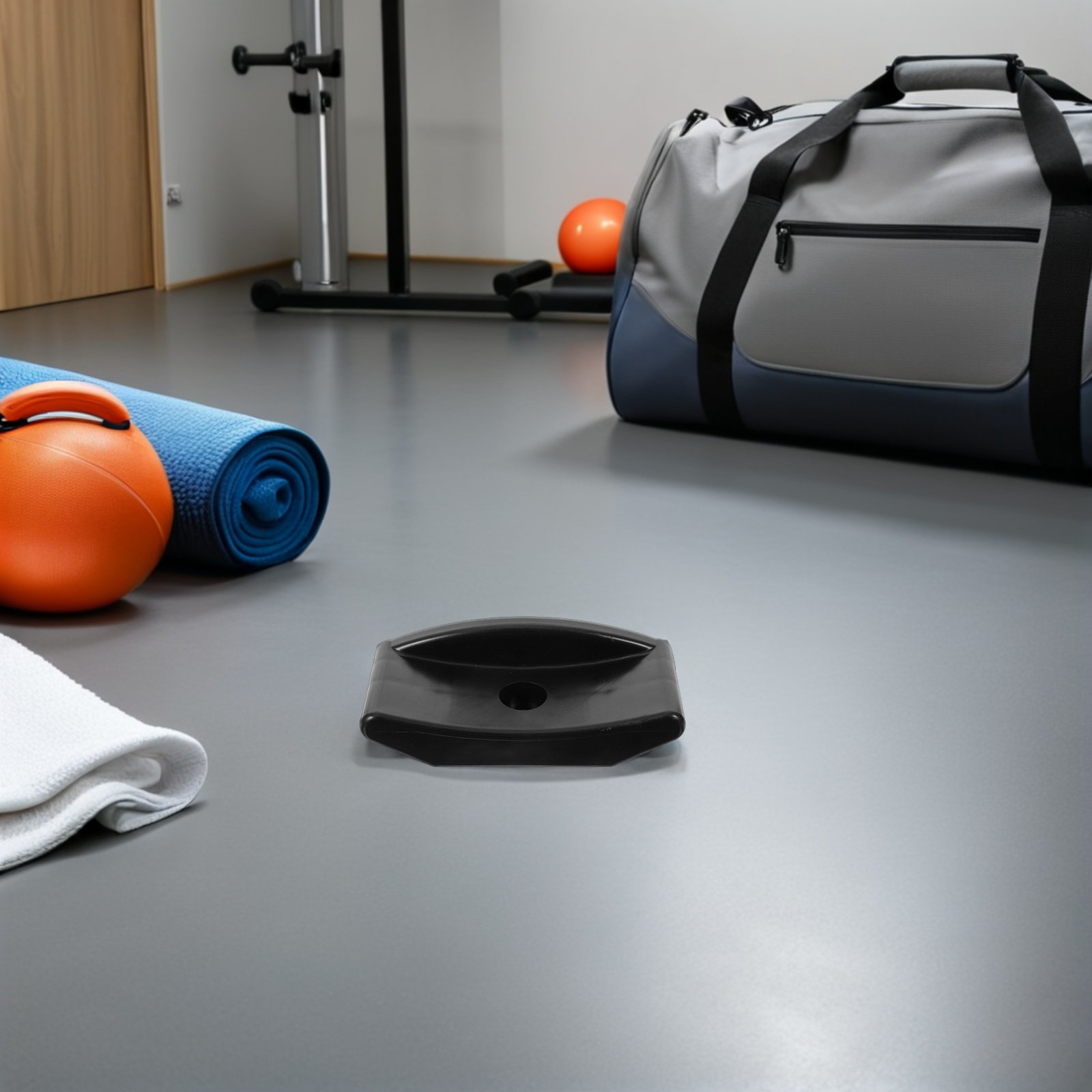 5Pcs Dumbbell Storage Stand Po - Home Gym For Small Spaces ulasan dan harga