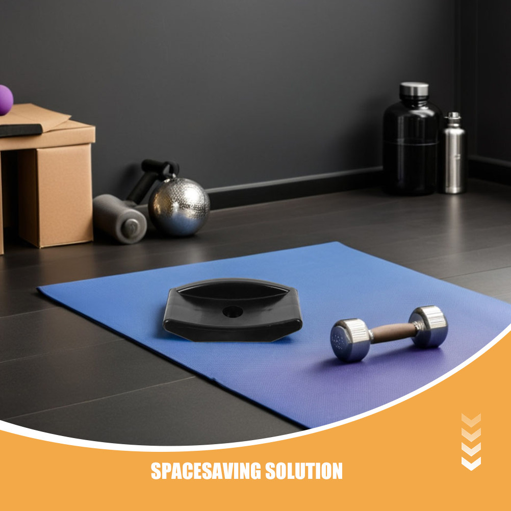 5Pcs Dumbbell Storage Stand Po - Home Gym For Small Spaces ulasan dan harga