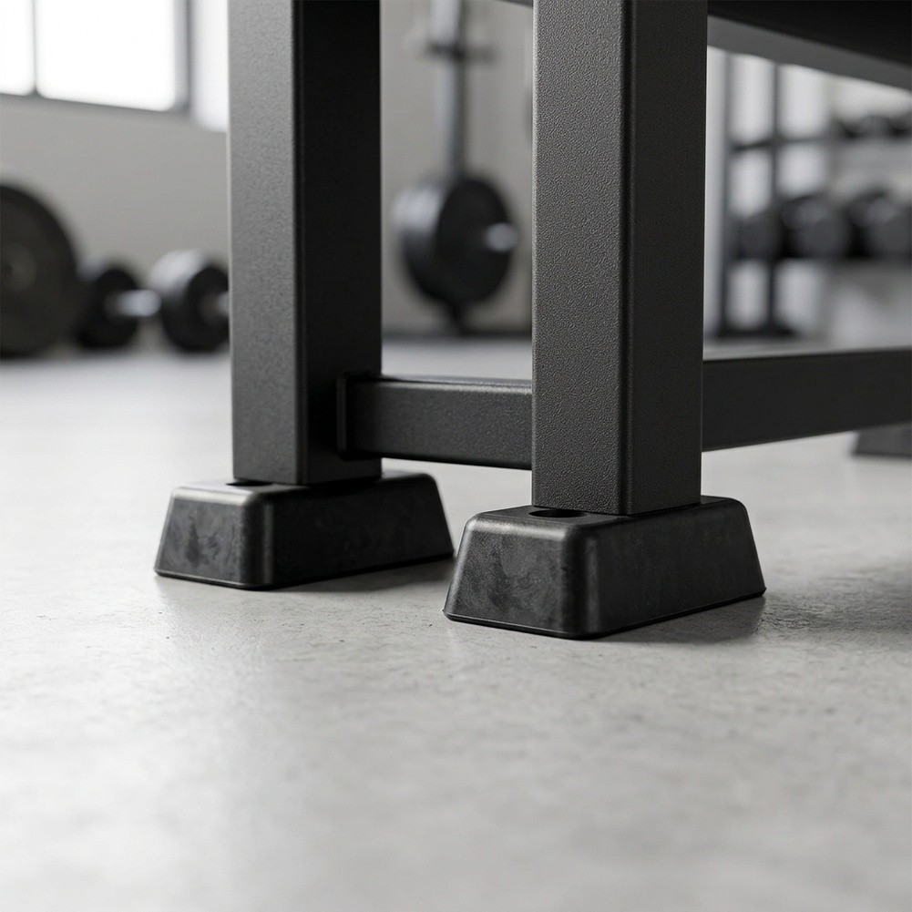 1pcs For Squat Rack Bumper Pad - Home Gym Resistance ulasan dan harga