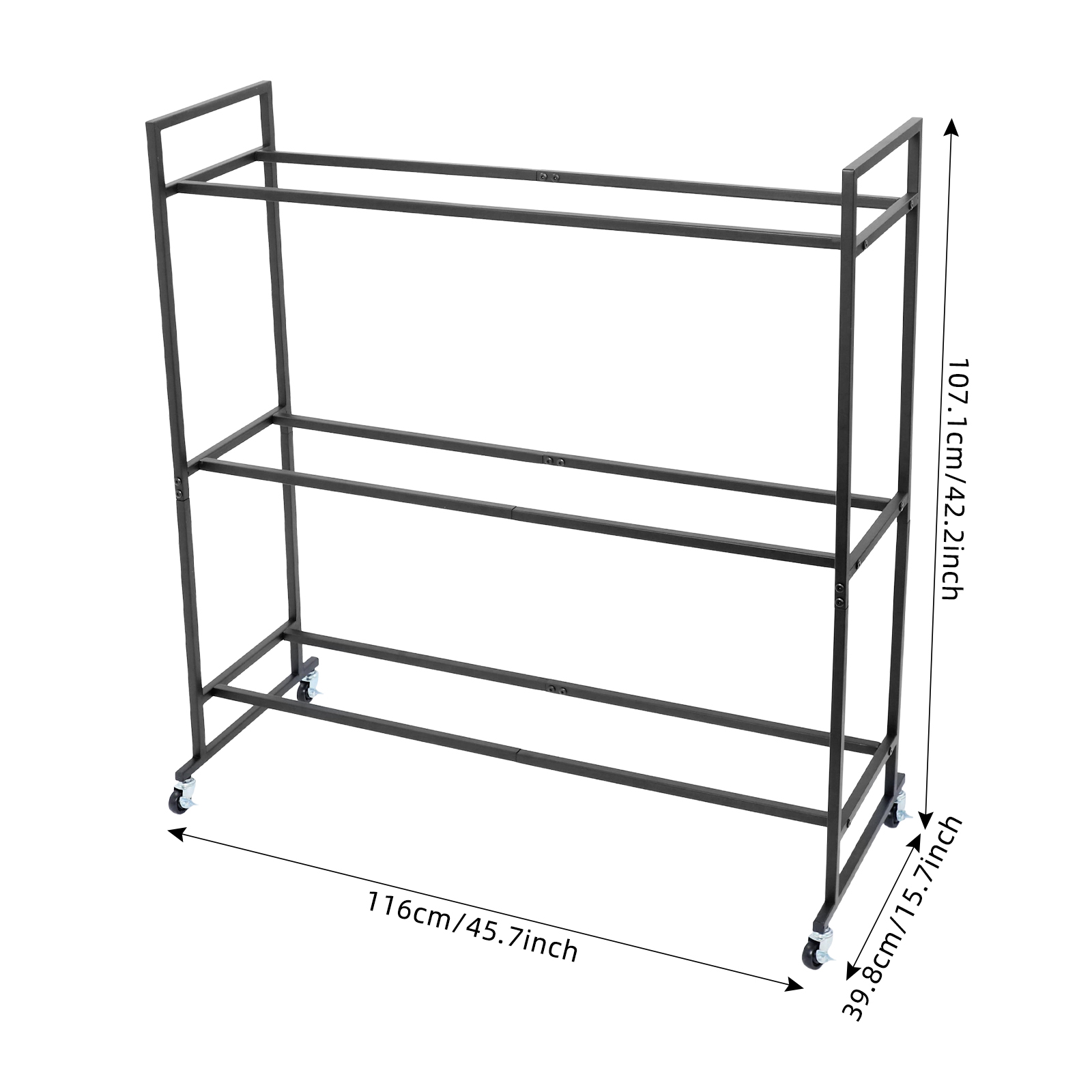 Yoga Ball Holder Storage Stand - Home Gym Yoga Storage ulasan dan harga