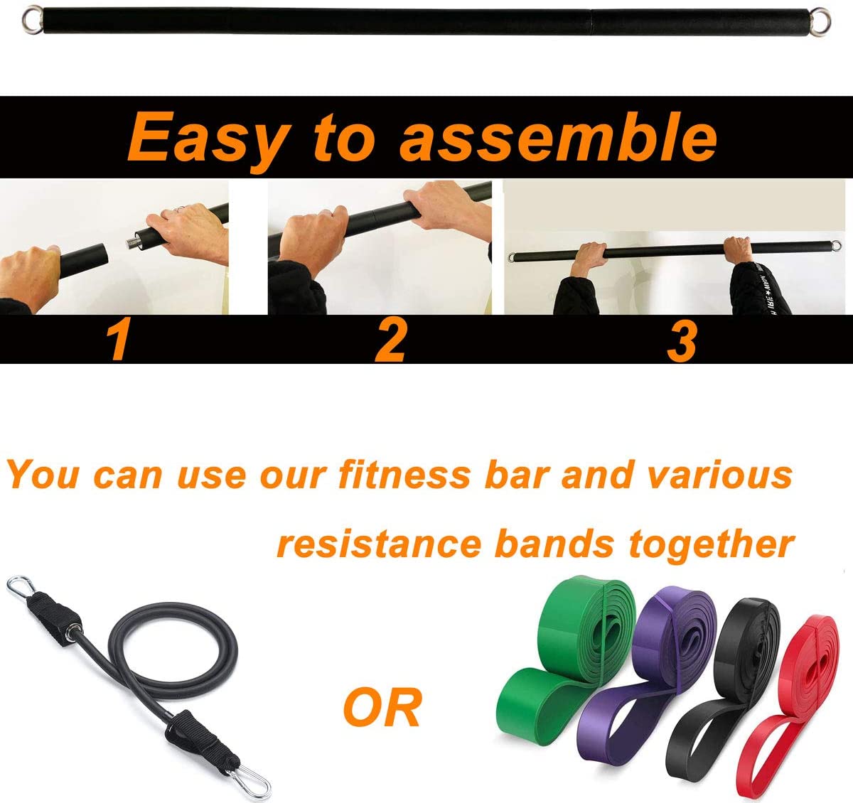 150lb Fitness Booty Resistance - Home Gym Resistance Machine ulasan dan harga