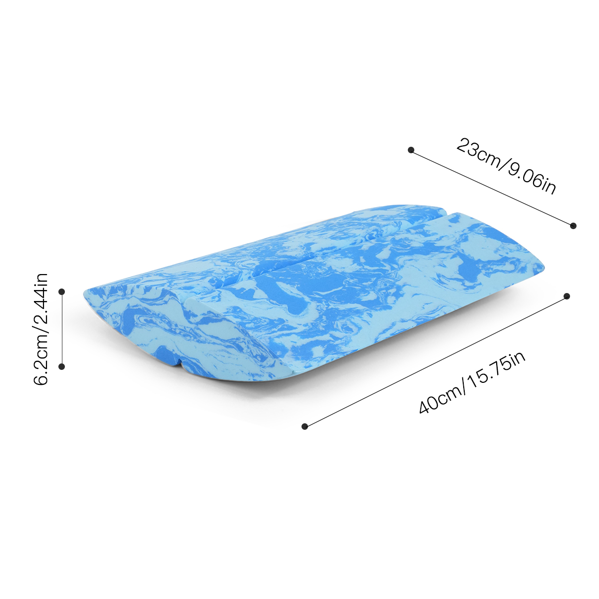 Yoga Balance Wobble Board, mad - Wobble Board Balance ulasan dan harga