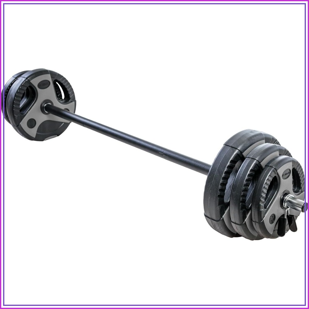 Perfect Barbell Weight Set for - Home Gym Weight ulasan dan harga