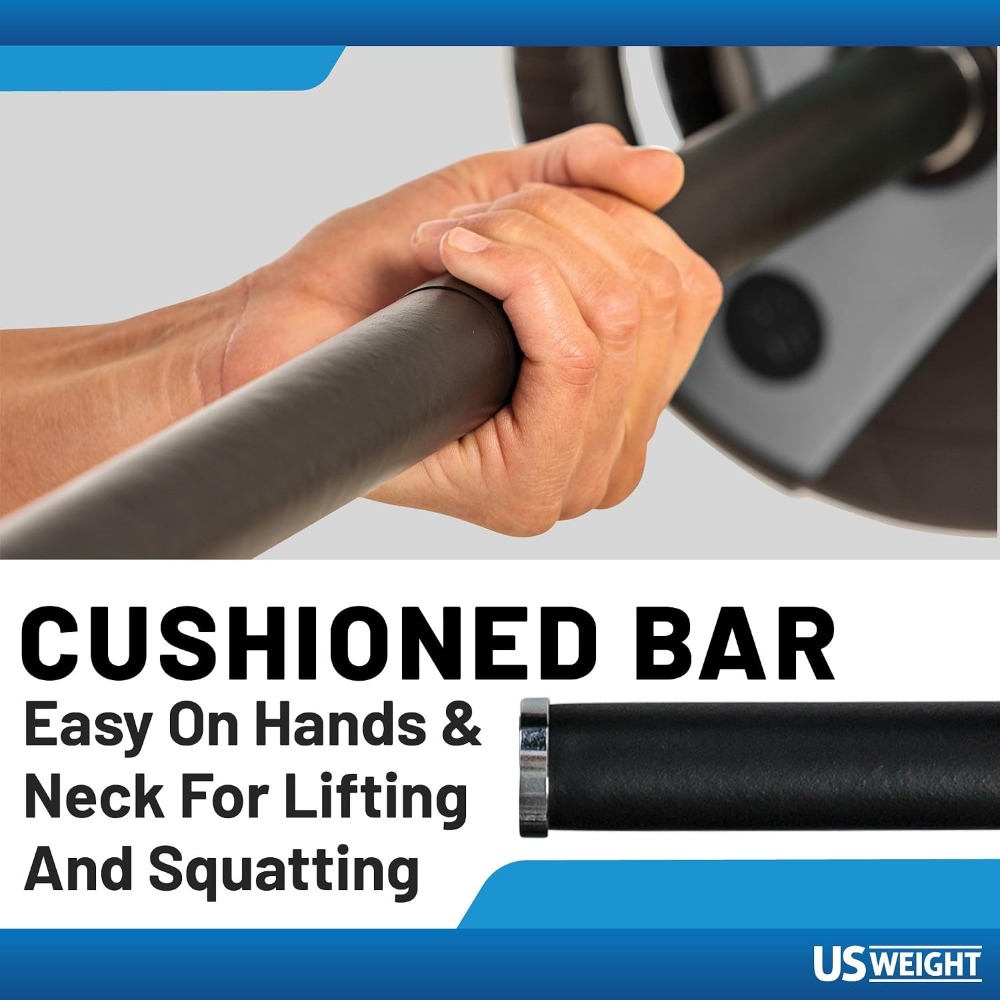 Perfect Barbell Weight Set for - Home Gym Weight ulasan dan harga
